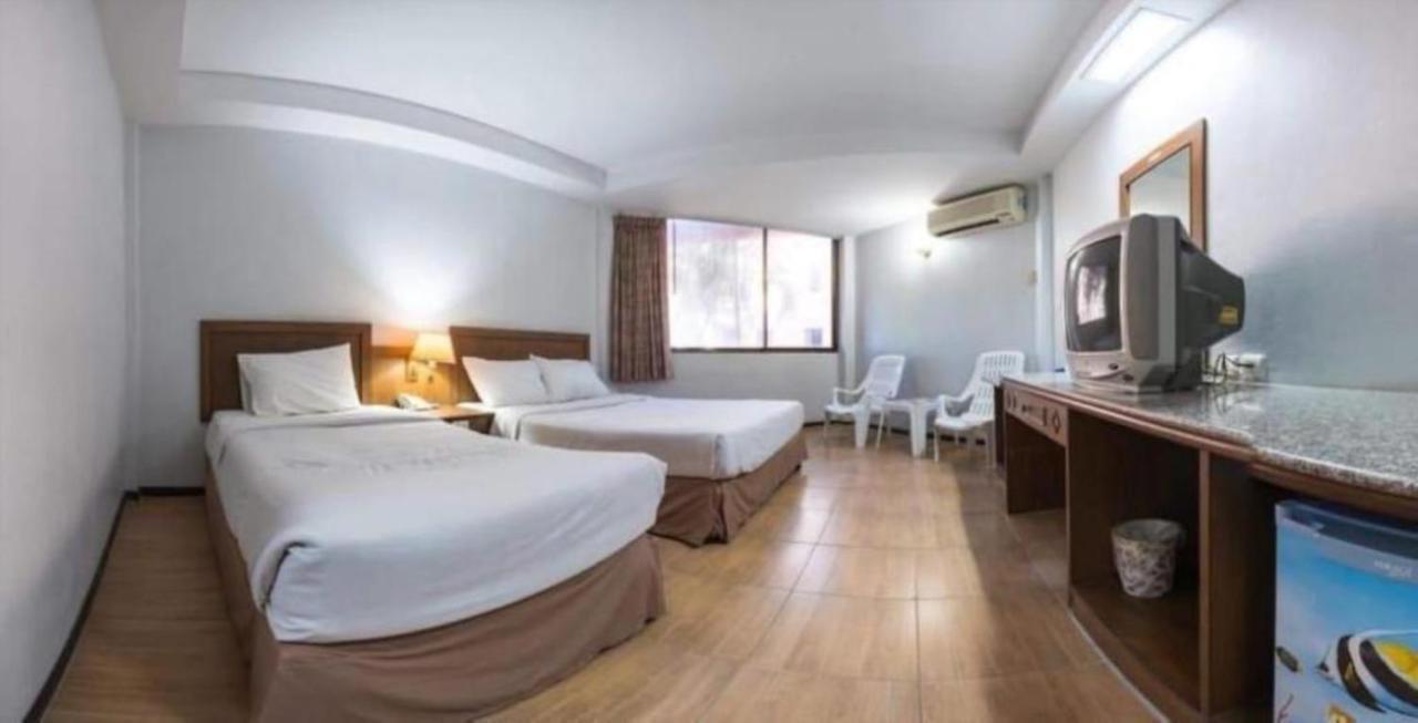 Sport Inn Čiang Rai Exteriér fotografie