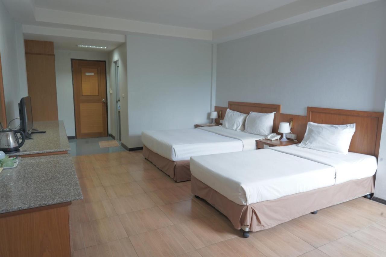 Sport Inn Čiang Rai Exteriér fotografie