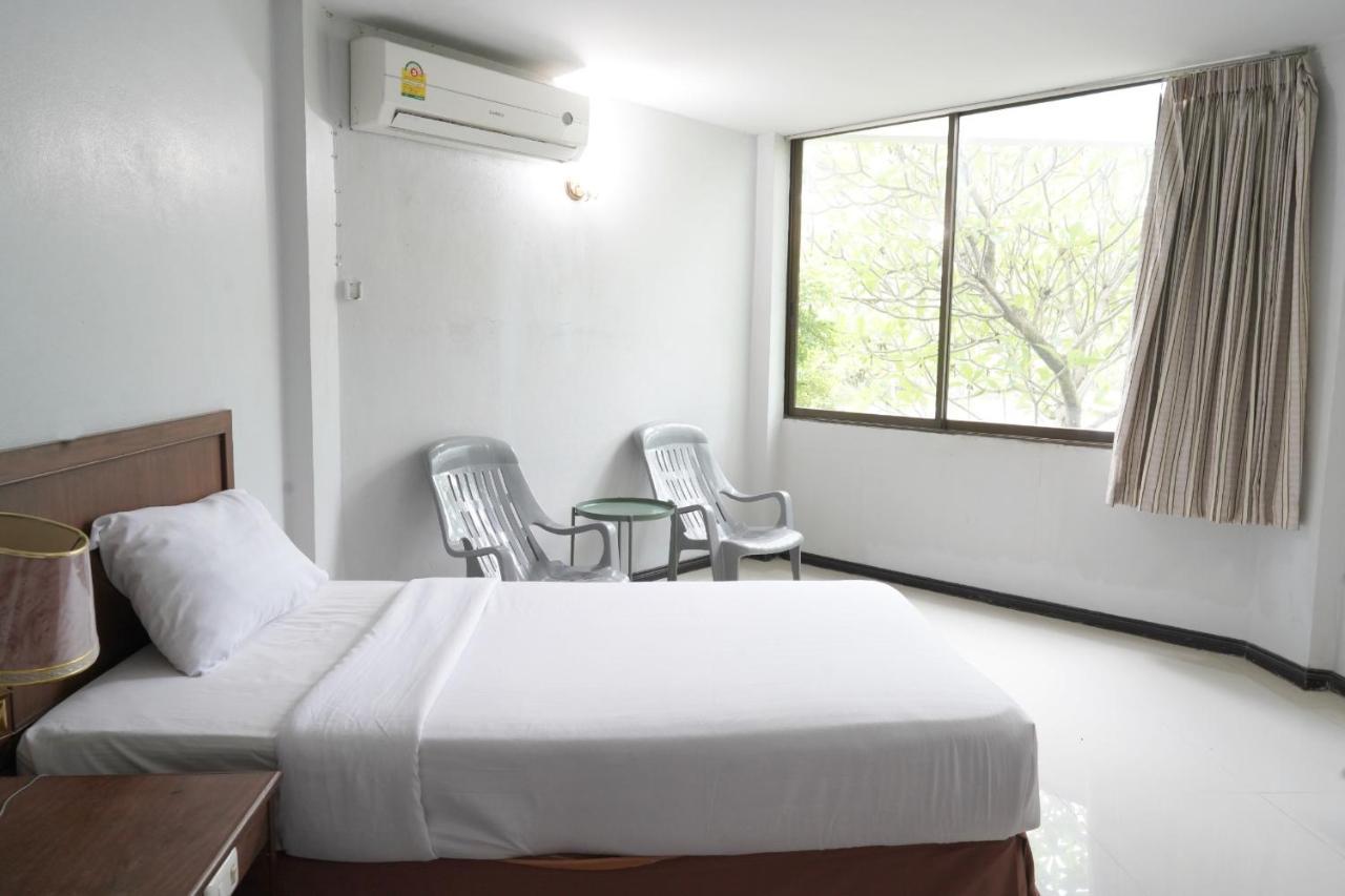 Sport Inn Čiang Rai Exteriér fotografie
