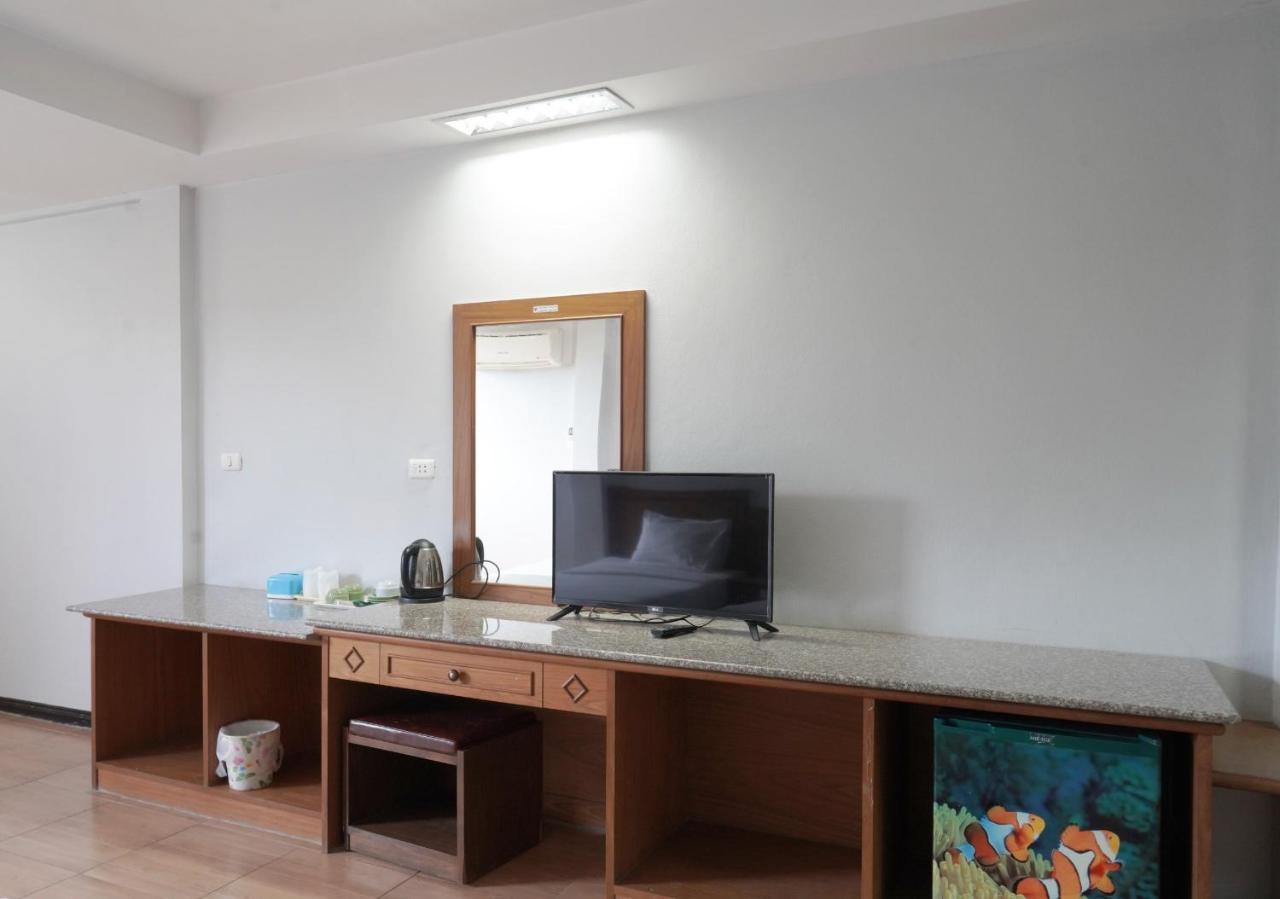 Sport Inn Čiang Rai Exteriér fotografie