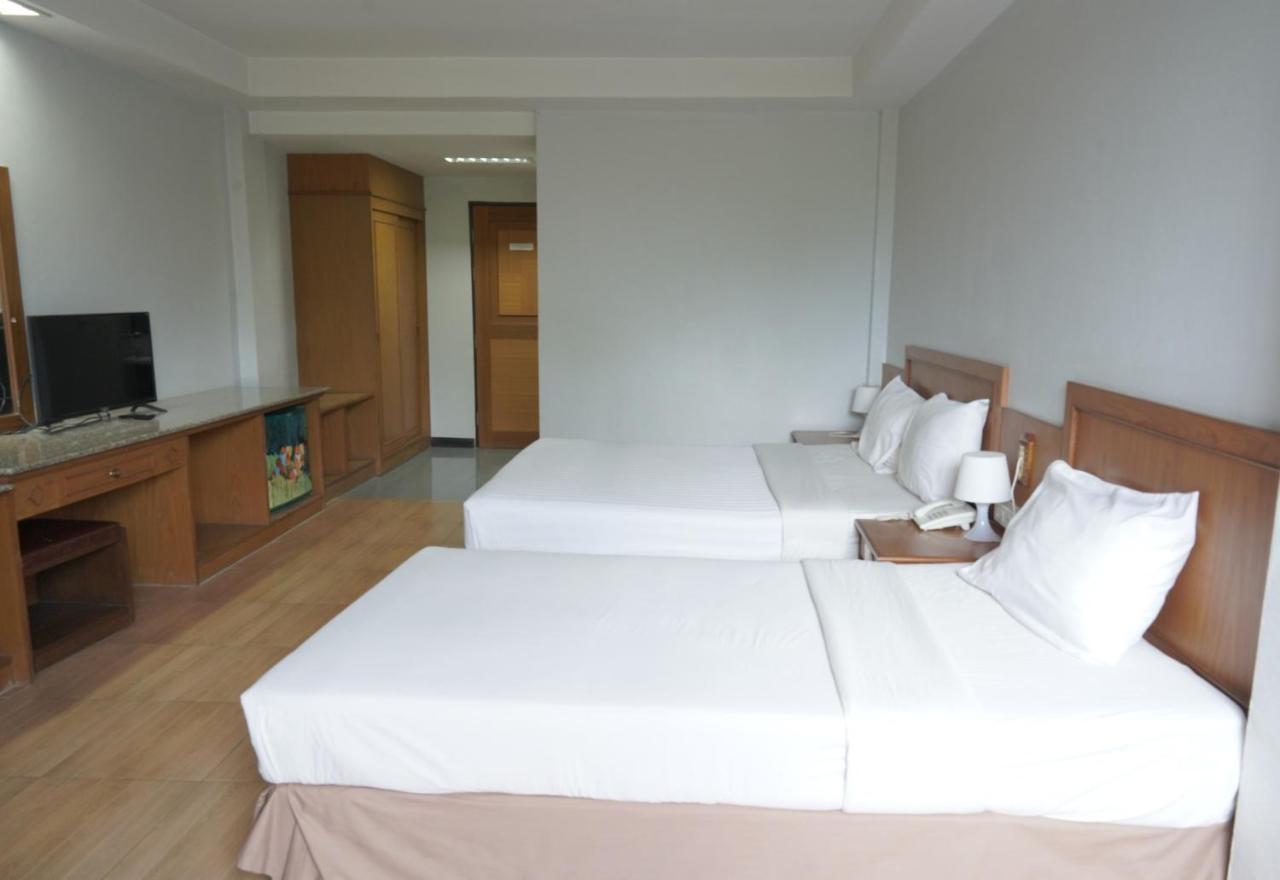 Sport Inn Čiang Rai Exteriér fotografie