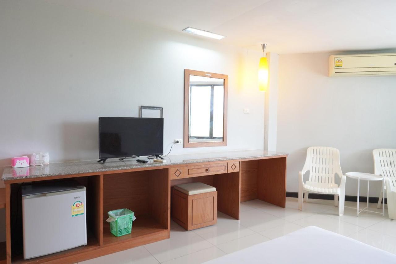 Sport Inn Čiang Rai Exteriér fotografie