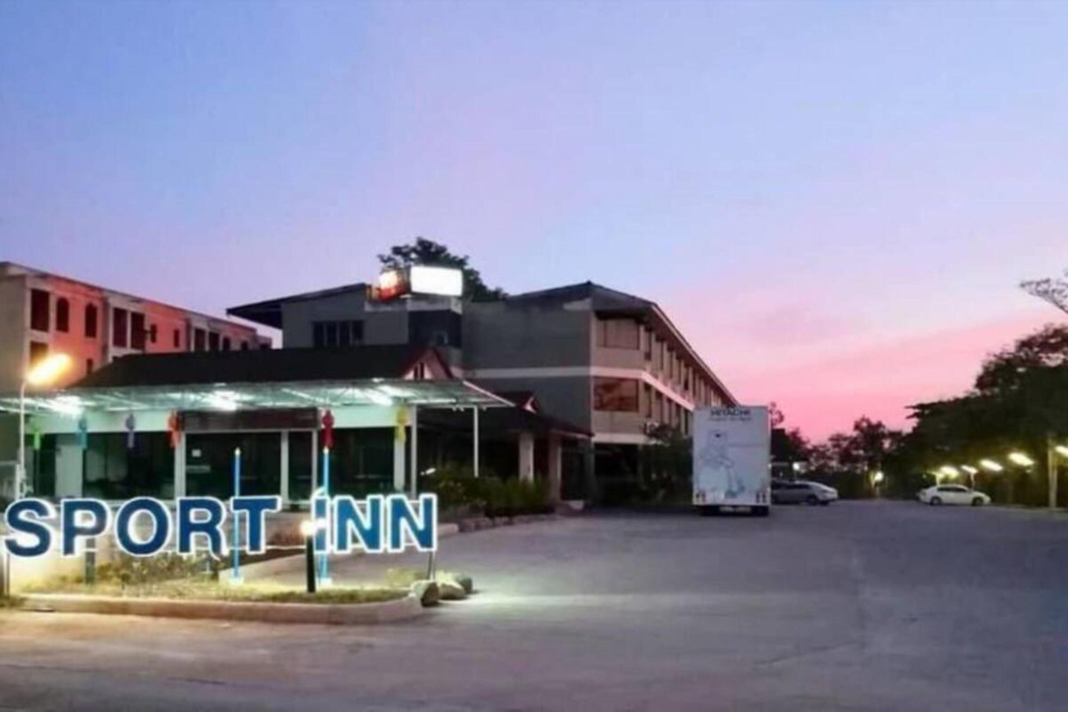 Sport Inn Čiang Rai Exteriér fotografie