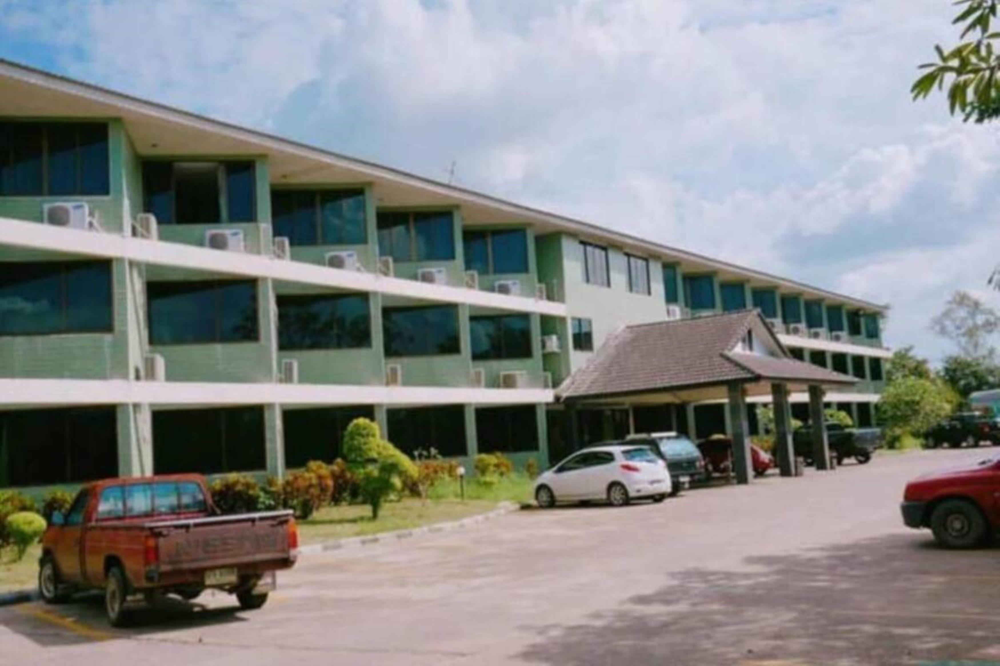 Sport Inn Čiang Rai Exteriér fotografie