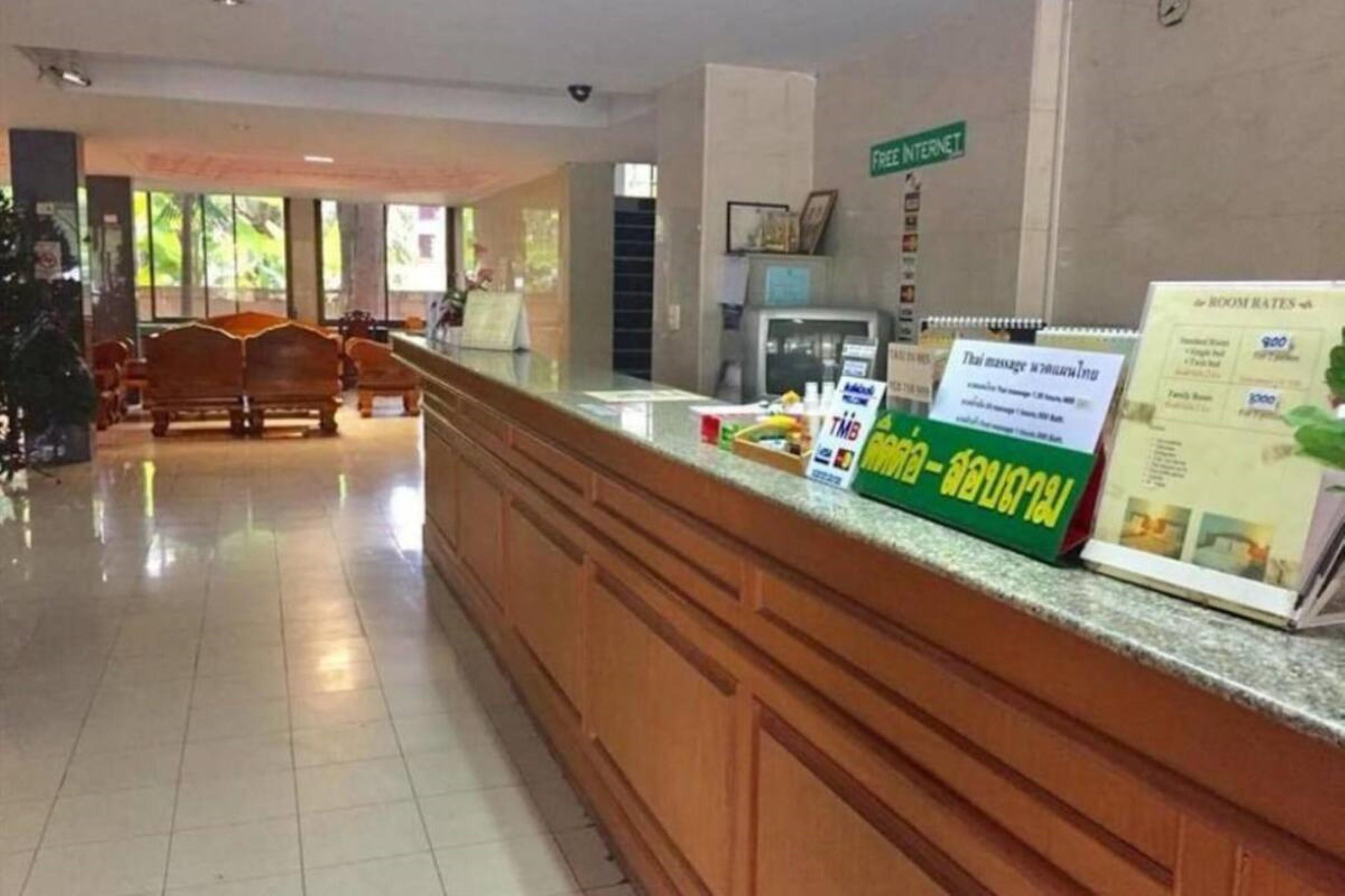 Sport Inn Čiang Rai Exteriér fotografie